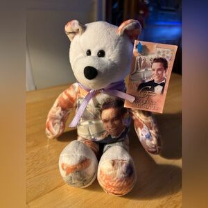 Elvis Presley Wedding Bells Limited Edition Bear Issue #017 w/Tags